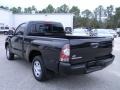 2009 Black Sand Pearl Toyota Tacoma Regular Cab  photo #3