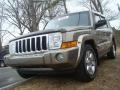 Light Khaki Metallic - Commander Limited 4x4 Photo No. 1