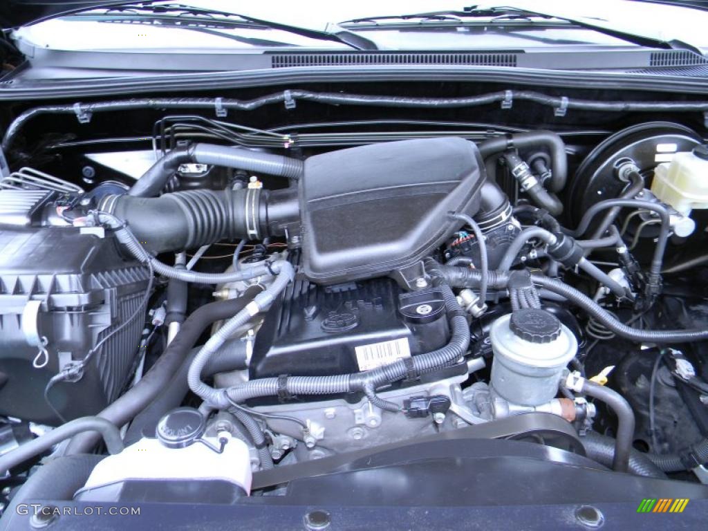 2009 Toyota Tacoma Regular Cab 2.7 Liter DOHC 16-Valve VVT-i 4 Cylinder Engine Photo #44839184