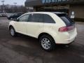 2007 Creme Brulee Metallic Lincoln MKX AWD  photo #2