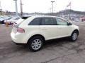 2007 Creme Brulee Metallic Lincoln MKX AWD  photo #4