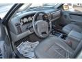 Dark Slate Gray Prime Interior Photo for 2004 Jeep Grand Cherokee #44839324