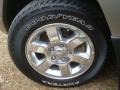 Light Khaki Metallic - Commander Limited 4x4 Photo No. 21