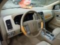 2007 Creme Brulee Metallic Lincoln MKX AWD  photo #11