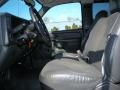 2005 Dark Gray Metallic Chevrolet Silverado 1500 Extended Cab  photo #12