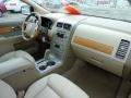 2007 Creme Brulee Metallic Lincoln MKX AWD  photo #17