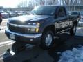Black - Colorado Regular Cab 4x4 Photo No. 1