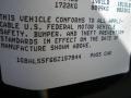 Storm Gray - ION 3 Sedan Photo No. 12