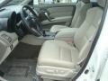 Taupe Interior Photo for 2010 Acura RDX #44839916