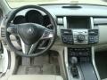 Taupe Dashboard Photo for 2010 Acura RDX #44839944