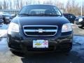 Black - Aveo LS Sedan Photo No. 2