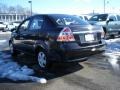 Black - Aveo LS Sedan Photo No. 5