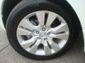 2010 Acura RDX Technology Wheel and Tire Photo