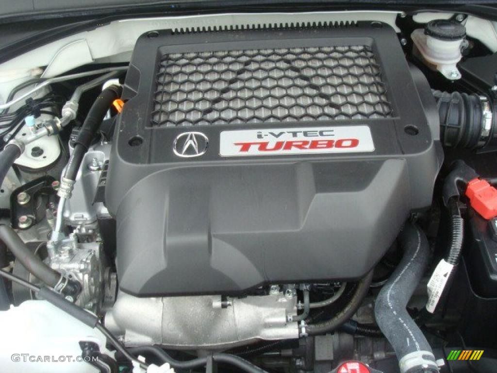 2010 Acura RDX Technology 2.3 Liter Turbocharged DOHC 16-Valve i-VTEC 4 Cylinder Engine Photo #44840220