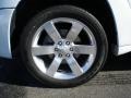 2009 Chevrolet TrailBlazer SS AWD Wheel and Tire Photo
