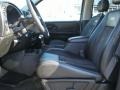 Ebony Interior Photo for 2009 Chevrolet TrailBlazer #44840632