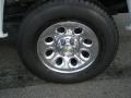 2008 Chevrolet Silverado 1500 LS Regular Cab 4x4 Wheel and Tire Photo