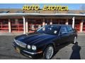 Ebony Black - XJ Vanden Plas Photo No. 1