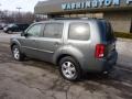 2009 Nimbus Gray Metallic Honda Pilot EX-L 4WD  photo #2