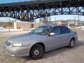 Silvermist Metallic 1998 Chevrolet Malibu LS Sedan