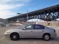 Silvermist Metallic - Malibu LS Sedan Photo No. 3