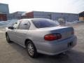 Silvermist Metallic - Malibu LS Sedan Photo No. 4