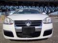 Candy White - Jetta TDI Sedan Photo No. 7