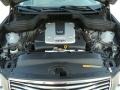 2008 Platinum Graphite Gray Infiniti EX 35 Journey  photo #22