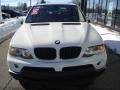 Alpine White - X5 3.0i Photo No. 2