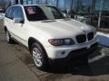 Alpine White - X5 3.0i Photo No. 3