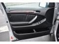 Titanium Silver Metallic - X5 3.0i Photo No. 22