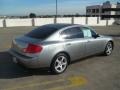 2004 Diamond Graphite Gray Metallic Infiniti G 35 Sedan  photo #7