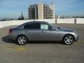 2004 Diamond Graphite Gray Metallic Infiniti G 35 Sedan  photo #8