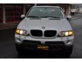 Titanium Silver Metallic - X5 3.0i Photo No. 29