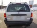 2002 Satin Silver Metallic Ford Escape XLS V6  photo #5