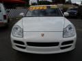 Sand White - Cayenne S Photo No. 2