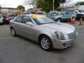 Light Platinum - CTS Sedan Photo No. 1