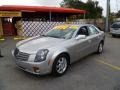 Light Platinum - CTS Sedan Photo No. 3