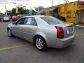 Light Platinum - CTS Sedan Photo No. 4