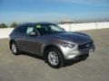 2010 Platinum Graphite Infiniti FX 35 AWD  photo #1