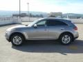 2010 Platinum Graphite Infiniti FX 35 AWD  photo #4