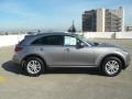 2010 Platinum Graphite Infiniti FX 35 AWD  photo #8