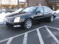 2008 Black Raven Cadillac DTS   photo #1