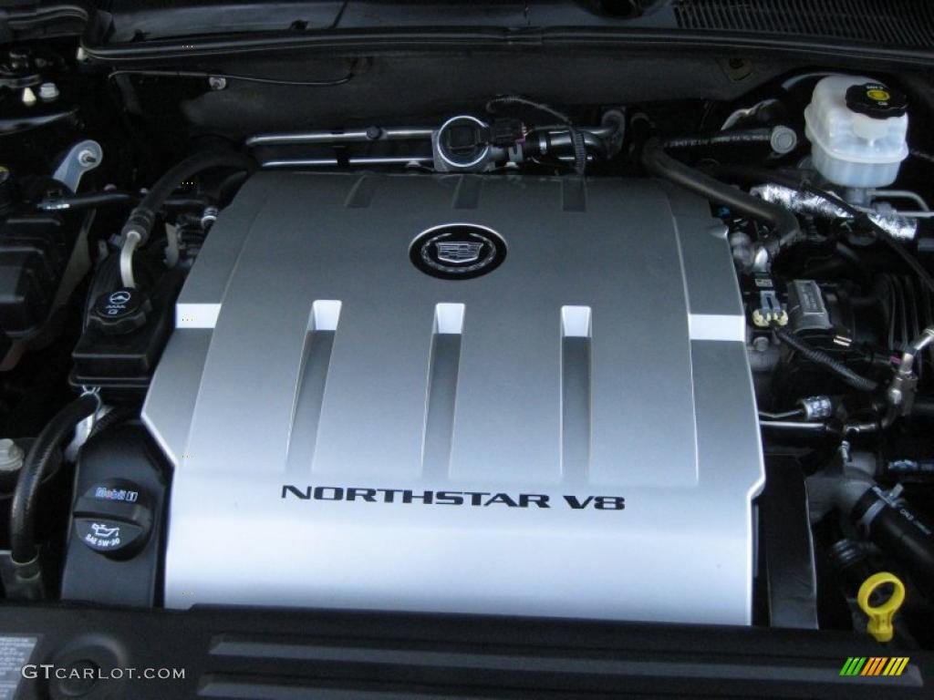 2008 DTS  - Black Raven / Ebony photo #4