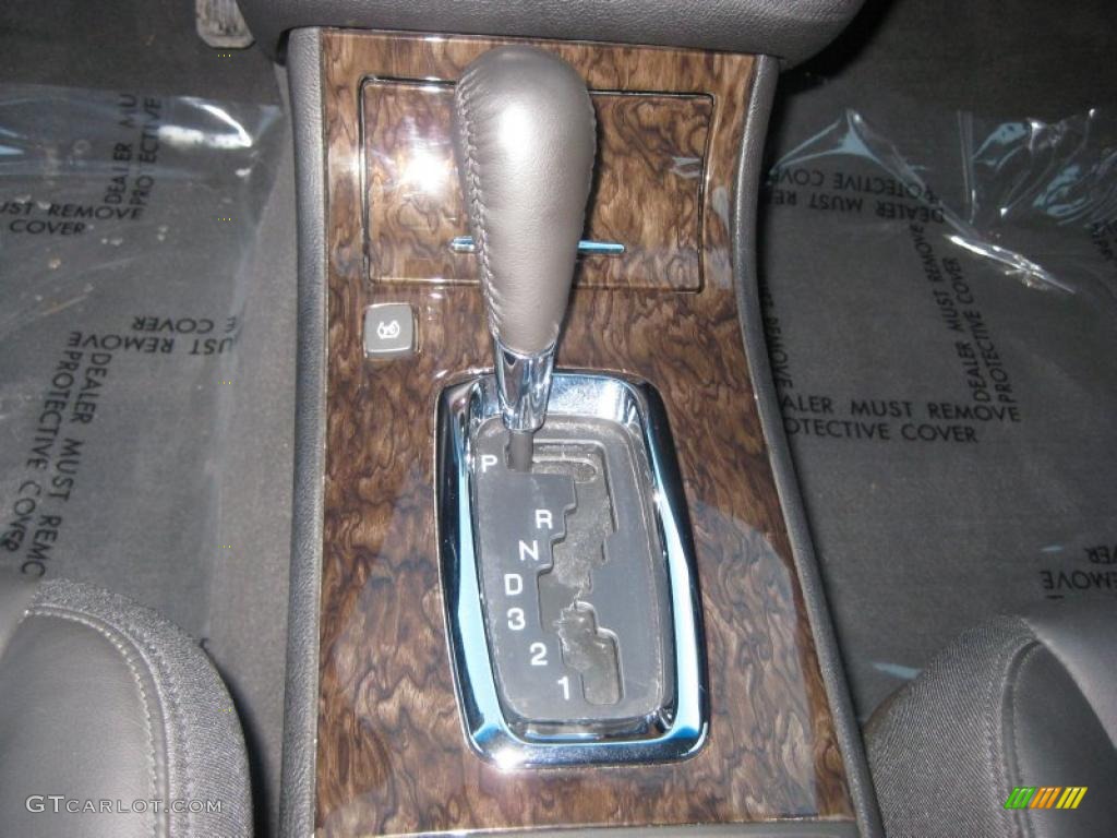 2008 DTS  - Black Raven / Ebony photo #10