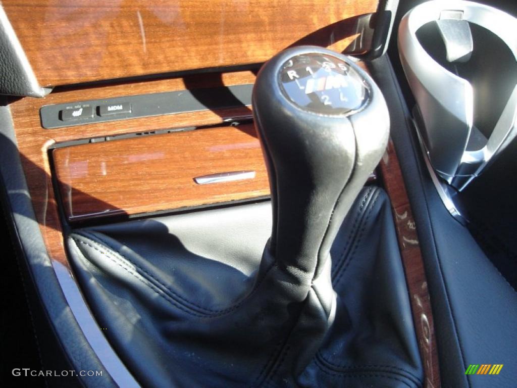 2008 BMW M6 Coupe 6 Speed Manual Transmission Photo #44843860
