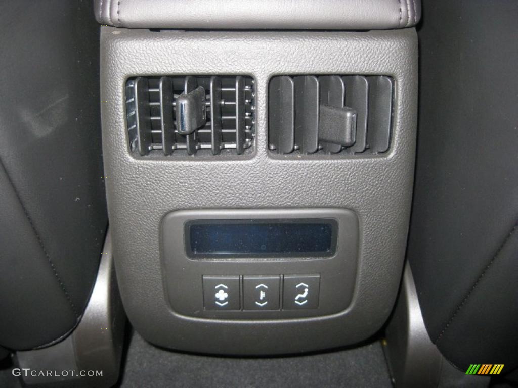 2008 DTS  - Black Raven / Ebony photo #17