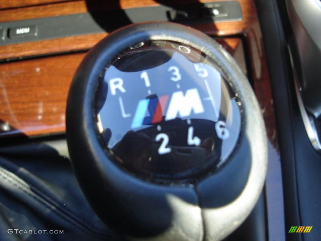 2008 BMW M6 Coupe 6 Speed Manual Transmission Photo #44843948
