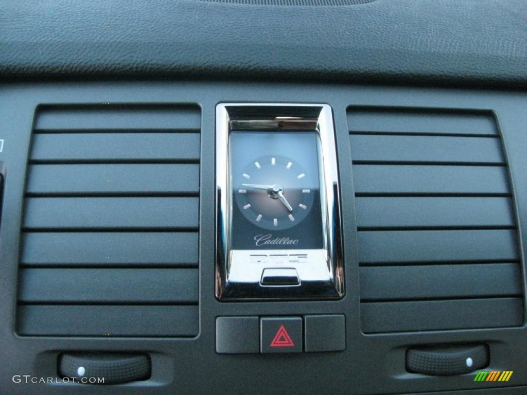 2008 DTS  - Black Raven / Ebony photo #21