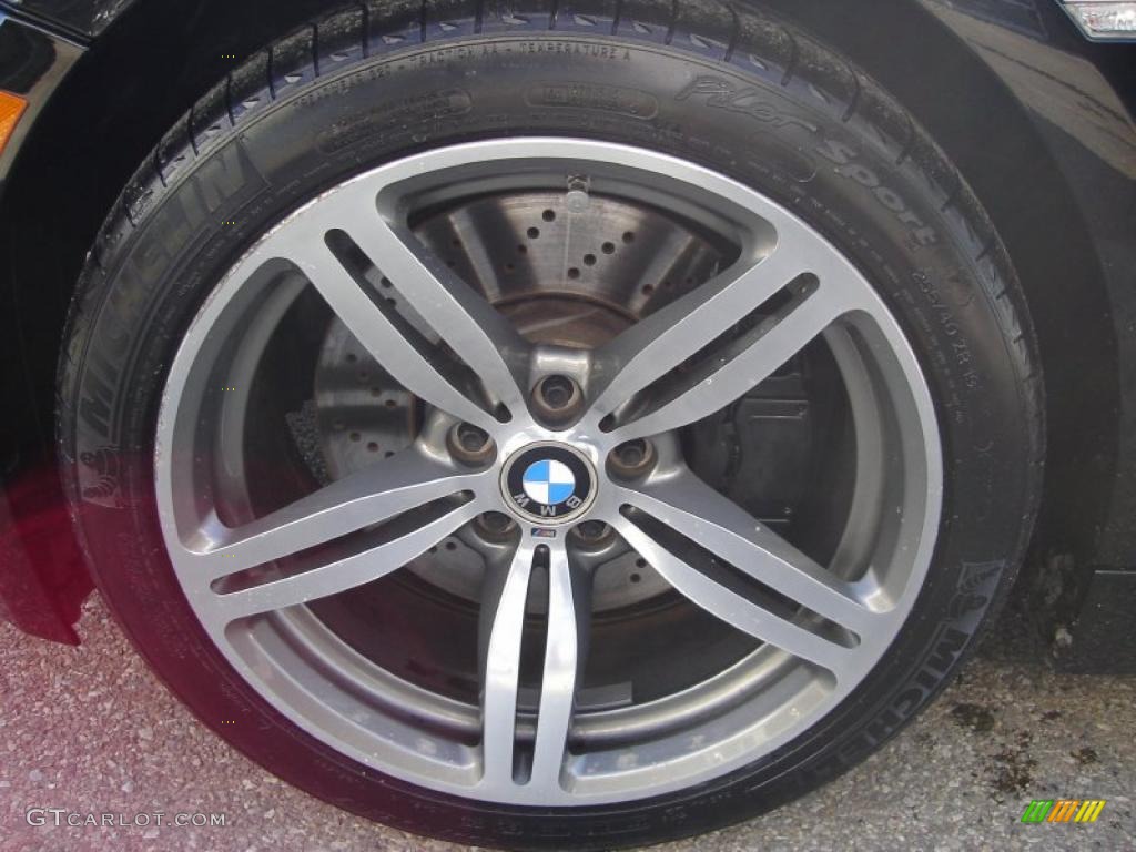 2008 BMW M6 Coupe Wheel Photo #44844000